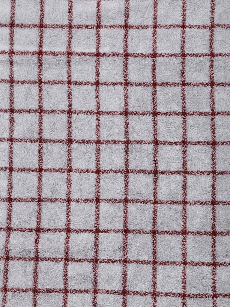 Gelato Pique Bear Bath Towel PWGG254554REDF