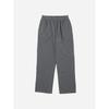 Daiso [pubLic] Brushed Training Pants M L Deep Gray