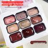 Pat-Pat Gel: New Wash-Free Gradient Nail Gel, 9 Whitening Colors
