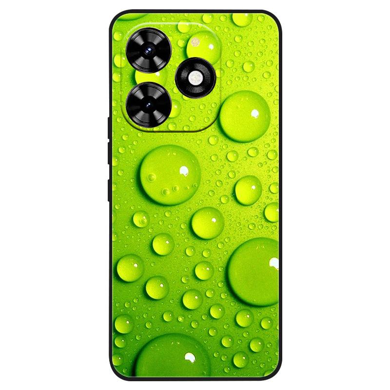 Phone Case For Infinix Smart 8 Plus Cases Soft Silicone Cover For Infinix Smart 8 Pro Fashion Case Smart8 Plus Full Protector