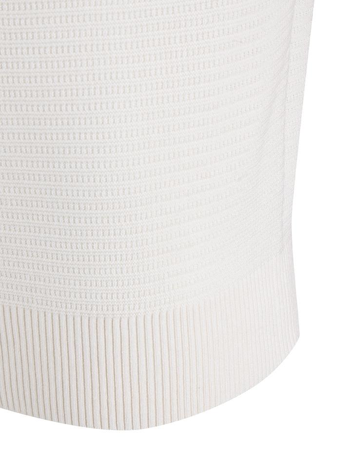 AND Z Men'S) Fine Texture Round Neck Knit_Bzf1Er1101Iv