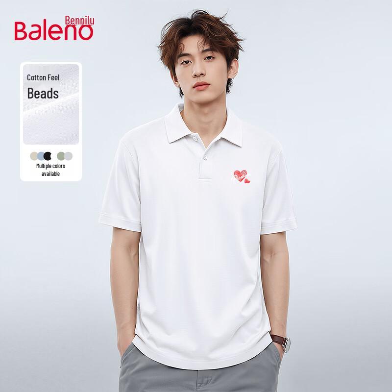 

Baleno Men s Heavyweight Cotton Pique Polo Shirt 3XL