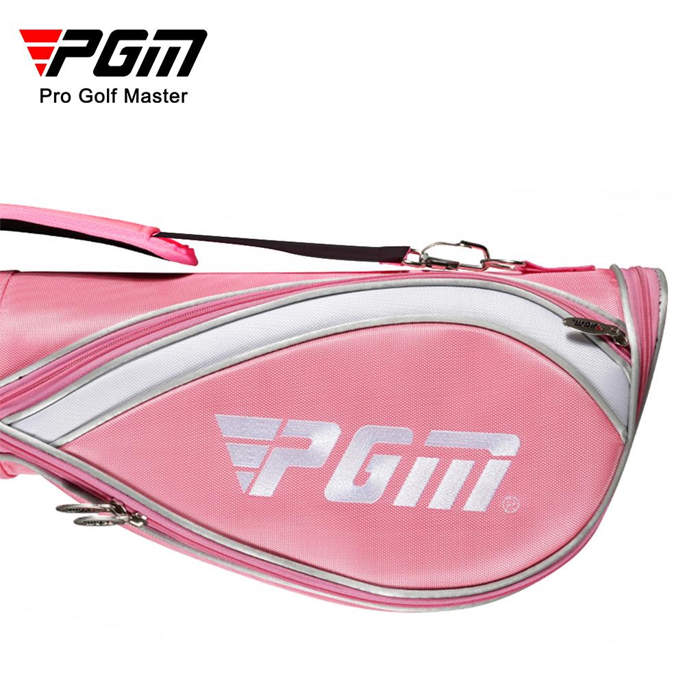 PGM Women's Golf Bag for 6-7 Clubs – Lightweight and Easy To Carry