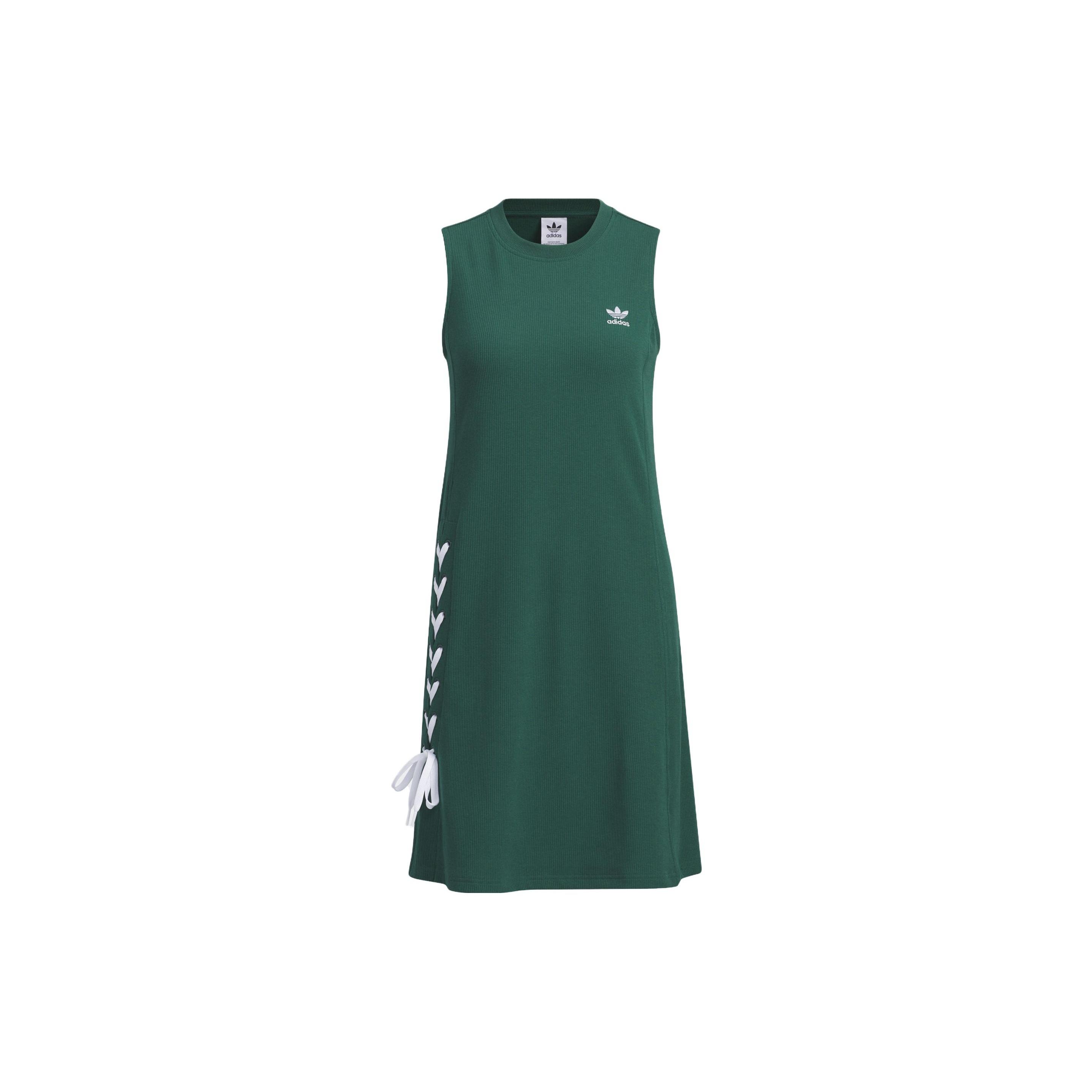 (WMNS) adidas originals jumpsuit Green Women s IP2208 XS
