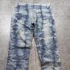 [USED] 00saarchiveY2K Bleached Denim pants/Fairy Grunge