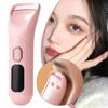 Temperature Control Heated Eyelash Curler Digital Display Eyelash Grafting Tool  Women