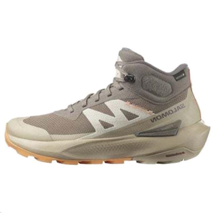 

SALOMON Elixir Activ Mid GORE-TEX Falcon Papaya Женские кроссовки Загар Белый перец L47457200 36