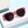 2026 New Sweet Cat Eye Sunglasses: High-End Sun Protection for Outdoor Travel & Photo-Ready Face Slimming