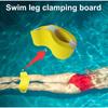 Heißer Verkauf Sicherheitstraining Erwachsene Schwimmübung Beinschiene Ausrüstung Artefakt EVA-Schaum Freistil Artefakt Ausrüstung