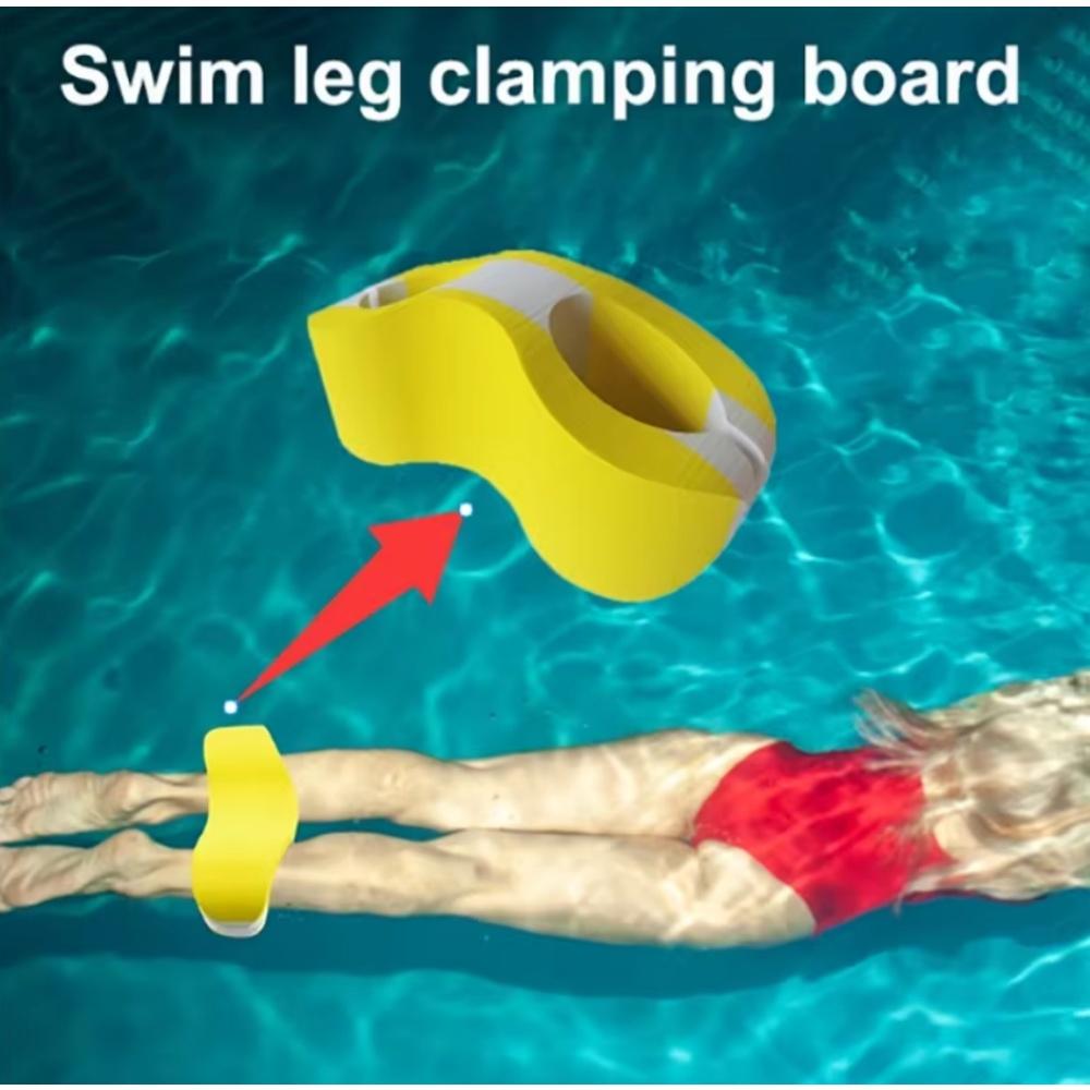 Heißer Verkauf Sicherheitstraining Erwachsene Schwimmübung Beinschiene Ausrüstung Artefakt EVA-Schaum Freistil Artefakt Ausrüstung