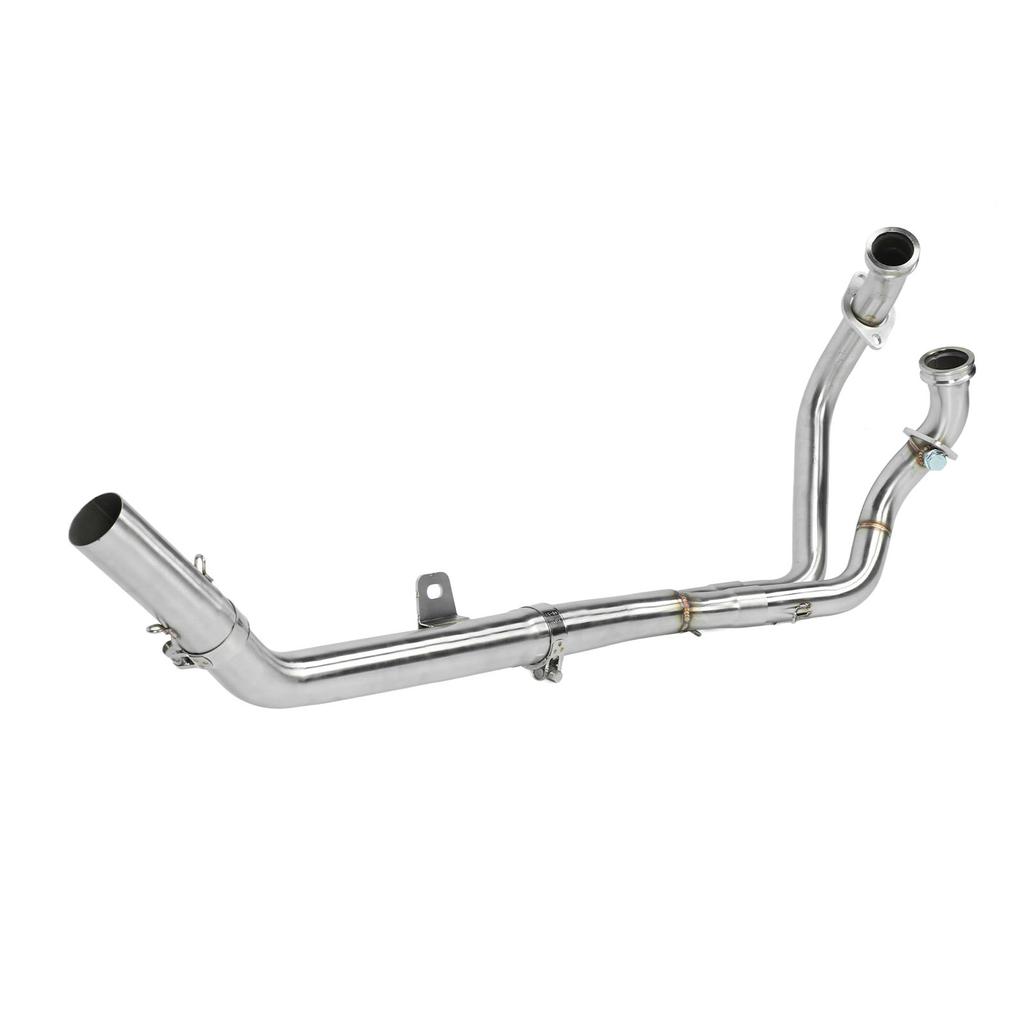 Motorcycle Exhaust Pipe Rust Proof Low Noise Stainless Steel Fit For CRF1100L AFRICA TWIN 2020‑2022