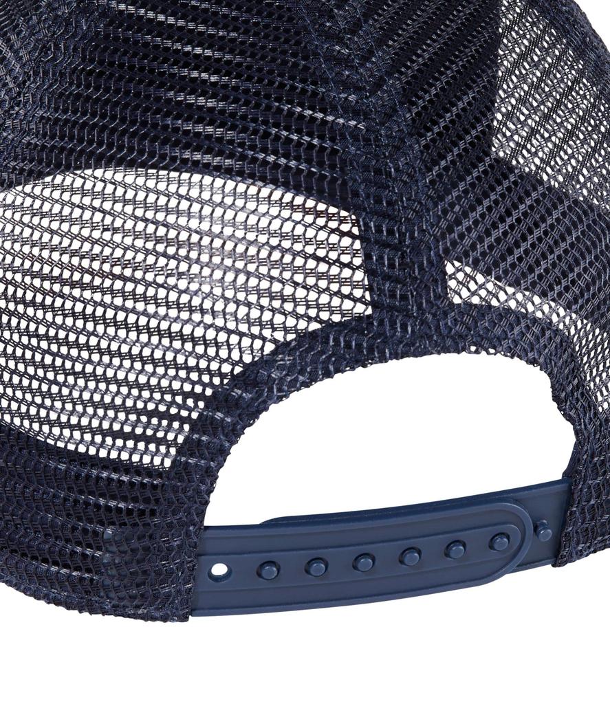 Kids Trucker Hat Free Size White Rainbow Bean Boots Multicolor 1000171671 [LL Bean]