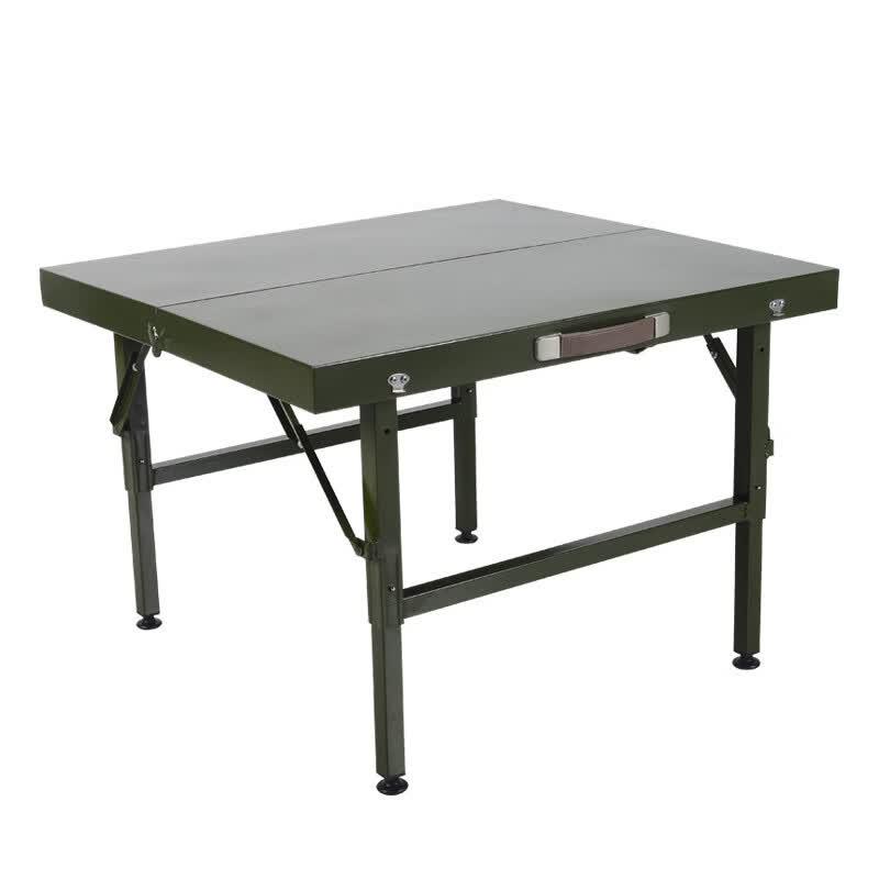 OIMG Portable Folding Camping Table and Chair Set