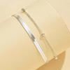 Trendy Alloy Layer Anklet for Women Waterproof Designs With Crystals Embellishments Vocation Accessory Outfits