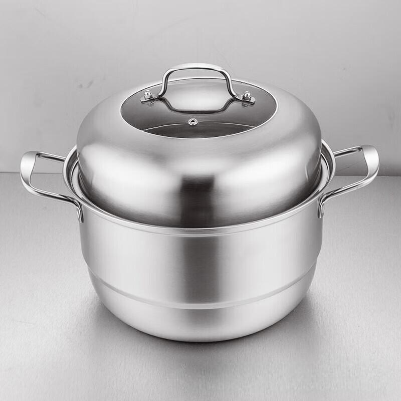 Lilang Thickened Stainless Steel European Style Multi-purpose Steamer