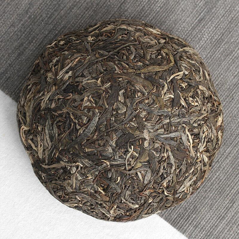 1000g Chá Pu'er Yunnan Ruyi Melão Dourado Chá Cru Árvore Grande Árvore Velha Chá de Melão