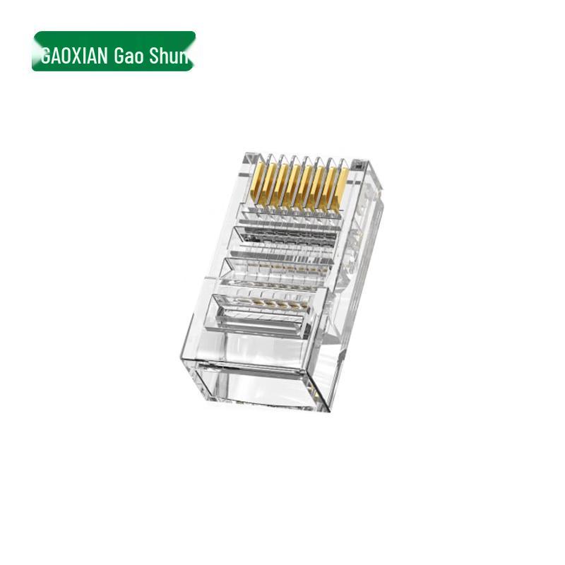 

GAOXIAN RJ45 Cat5e Unshielded Network Cable Connectors