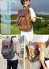 Cosylive Canvas Large Casual A4 Magazine and Laptop School Travel for Men and Business and Authentic Product Green Backpack, Capacity, Backpack,