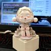Blind Box: Temperature-Sensitive Hidden Edition Color-Changing Blind Box Collectible Figurine Car Ornament – Gift for Girls