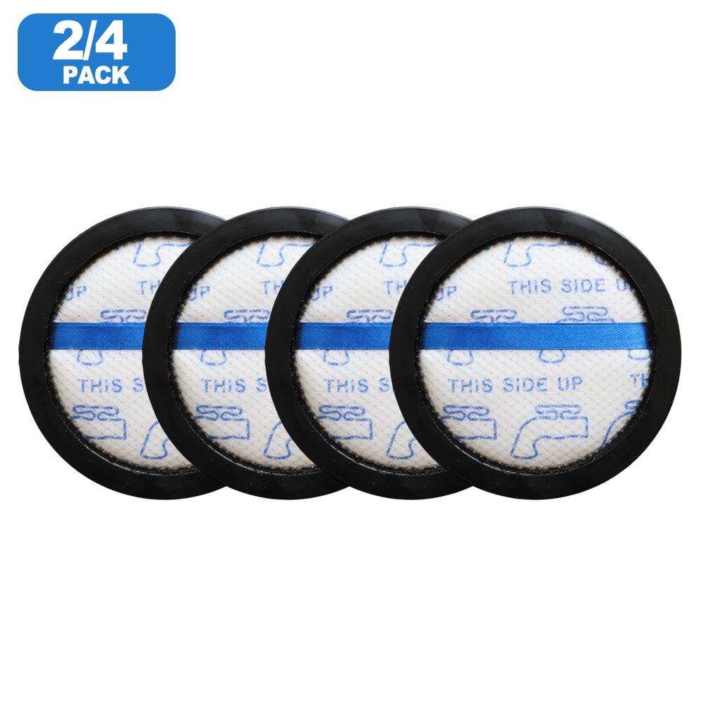 Reusable HEPA Filter For Midea VSS1800 VSS3180 VSS4800 VSS2180 VSS7700 Vacuum Cleaner Parts Washable Replacement Kit