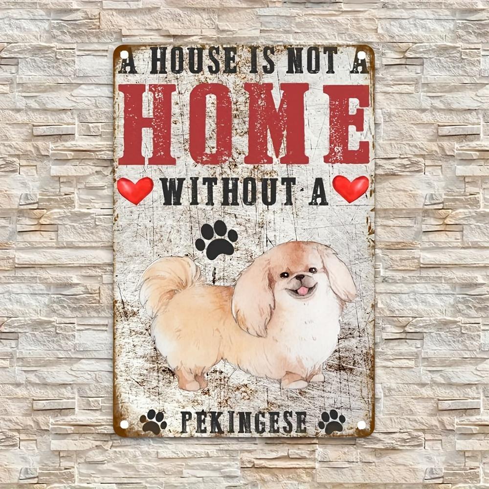 D Flat No Drama Zone Metal Sign Bold Red Black Distressed White Lettering on RedBlack Background HeavyDuty Aluminum