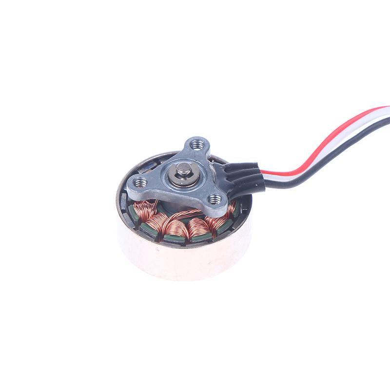 1Pc 1504 Brushless Motor 7.4V Pan-Tilt Aircraft For 4 Axes Remote Control Airplanes Quadcopter Model Aircraft Accessories