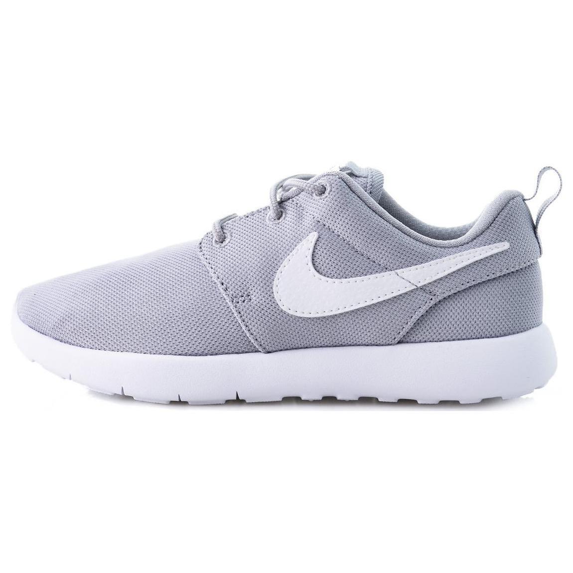 

New Nike Roshe One Wolf Grey GS 599728-033 36