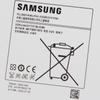 Originalt nettbrettbatteri T9500E T9500C For Samsung Galaxy Note 12.2 P900 SM-T900 SM-P900 P901 P905 T9500U T9500K 9500mAh