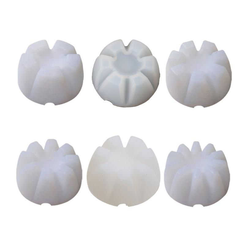 Handmade Silicone Cup Model Household Liquid Distribution Cup Mold Resin Non-Stick Mixing Cup Glue Tools for DIY Crafts