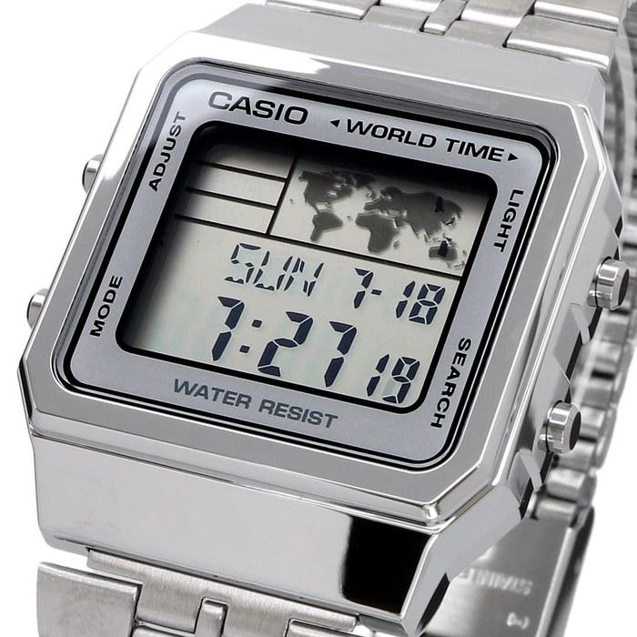 [Casio] BASIC Digital A500WA-7