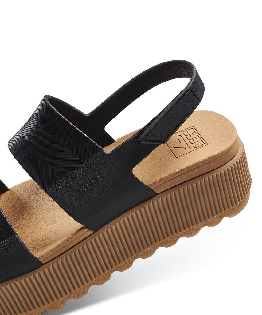 Reef Water Vista Higher (0096286) Cj4386-Black/Tan
