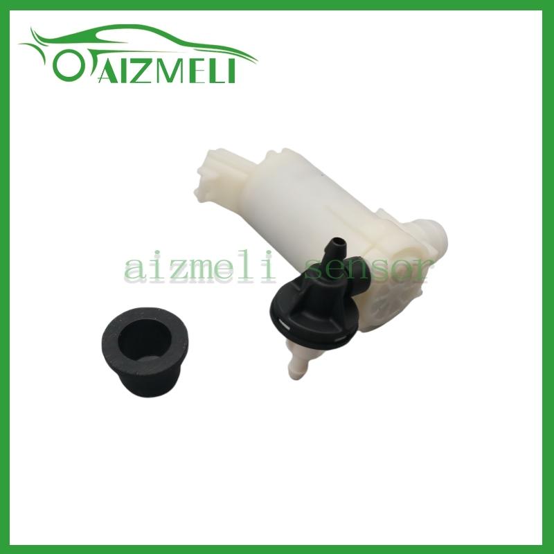 76806-SMA-J01 76806-SMA-J02 Windshield Washer Pump For HONDA CRV RE1 RE2 RE4 2007 2008 2009 Auto Parts 76806SMAJ01 76806SMAJ02