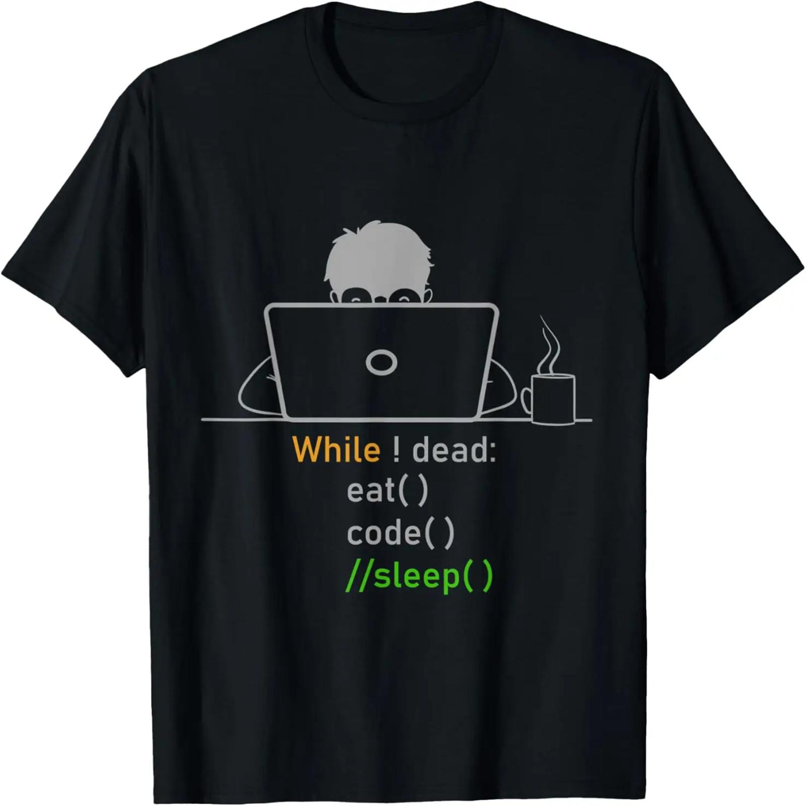 Funny Big Data Scientist Ninja IT Analyst Engineer Computer T-Shirt XXXXXL разноцветный