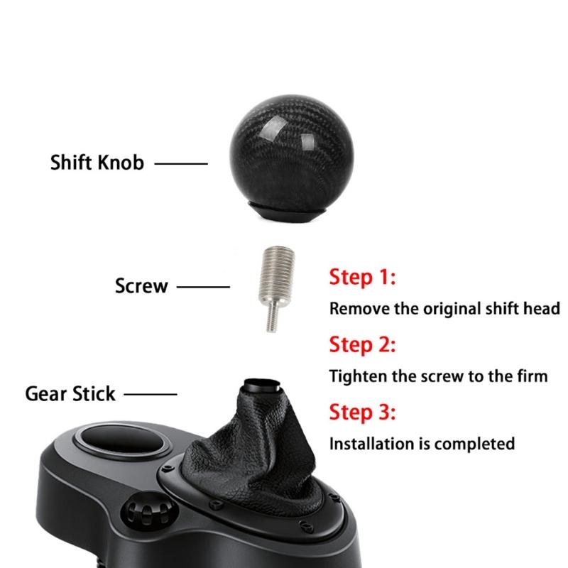 Easy Installation Adapter Screw Connector For G29 And G923 Models Featuring Simple Design Included Hardware Quick Setup
