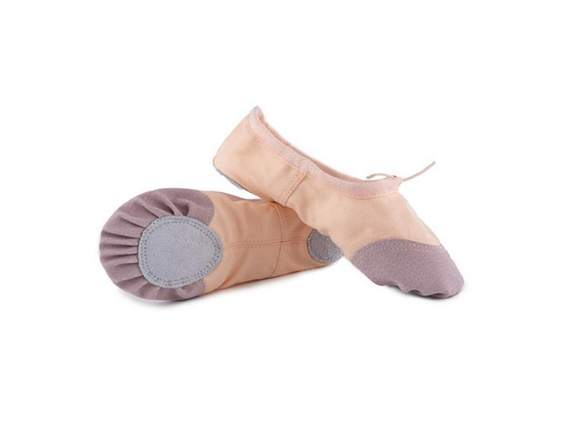 

Children s Soft Sole Ballet & Dance Shoes - Lightweight, Breathable, Cat Paw Design for Girls & Yoga. 22