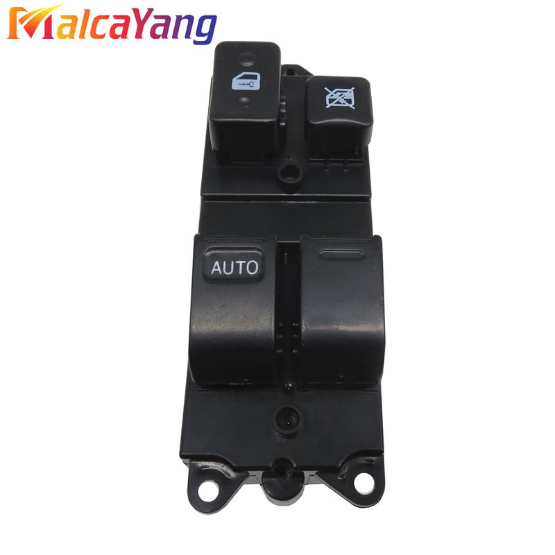 

High Quality Car Power Window Master Switch Button For Toyota Tacoma TERCEL MR2 T100 Tundra Solara Sienna 84820-16060 Car Parts