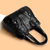 Damentasche Umhängetasche Muttertasche Schultertasche Handtasche mit mehreren Fächern und großer Kapazität