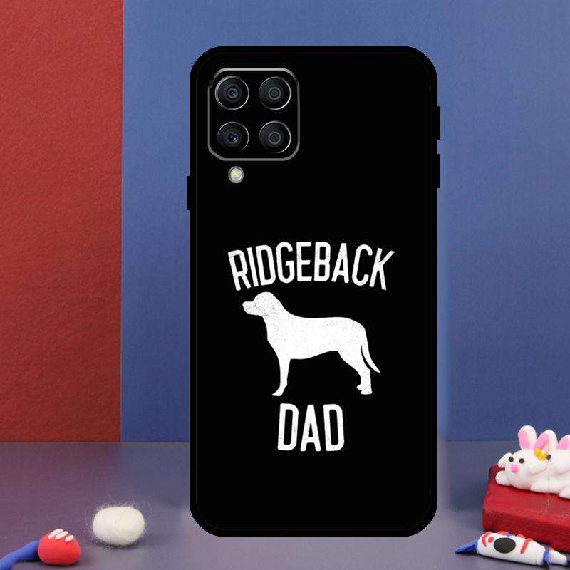 

Rhodesian Ridgeback Dog For Samsung Galaxy M15 M55 M33 M13 M23 M53 M31 M51 M14 M34 M54 M20 M30s M52 M32 Phone Case Samsung M31