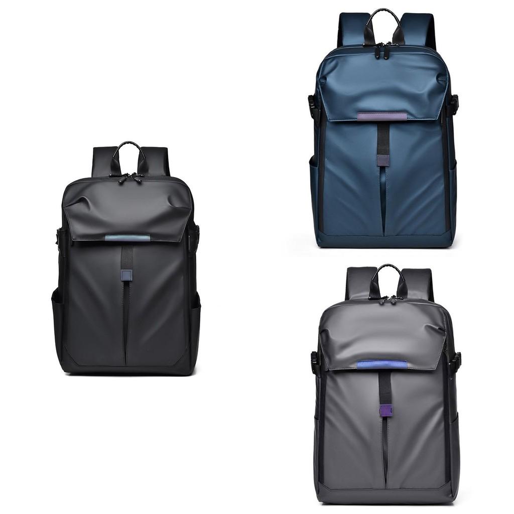 Mens Backpack Business With Waterproof Compartment For Office Travel Sports Bag