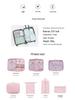 Thickened 7-Piece Travel Storage & Organization Bag Set
