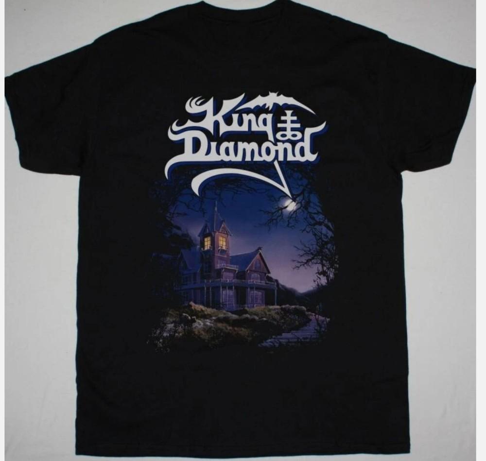 KING DIAMOND THEM T-Shirt Unisex Cotton Tee All Size
