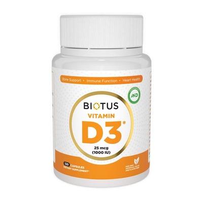 Biotus-D3 Vitamini, 1000 ME