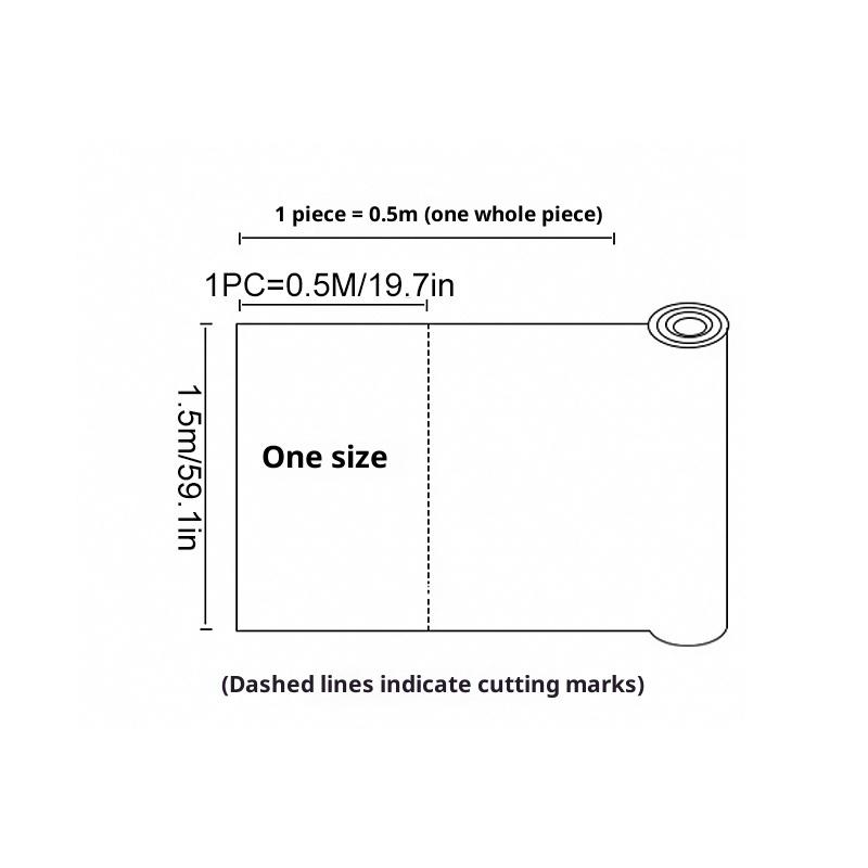 50x150cm Clothing Manufacturing Lightweight Garment Fabric Pre-Cut for DIY Crafts Pre-Washed Sewing DIY Materials Comfortable 1PC