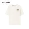 Skechers Men's Breathable Antibacterial Knit T-Shirt L226M010