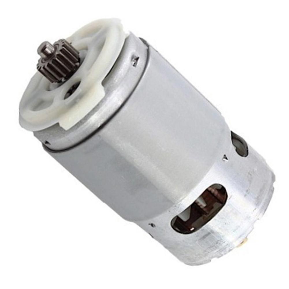 Motor Replacement For Drill Gear Drill Spare Part Sliver as Picture DCD776 Motor Metal Construction 18V Compatible