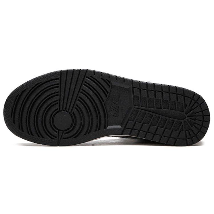Jordan 1 Retro High Black Snake Women's AH7389-014
