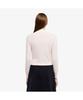 LACOSTE Women'S Contrast Collar Sweater Af814E-55N Ady
