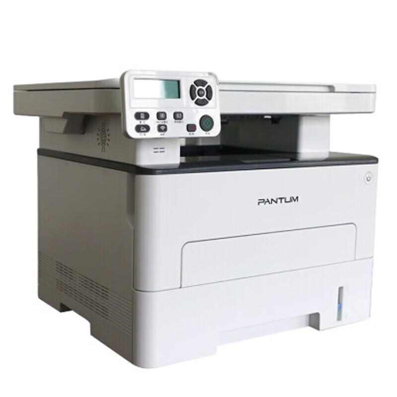 Pantum M6709DW A4 Mono Laser All-in-One Printer CN plug (adapter included)