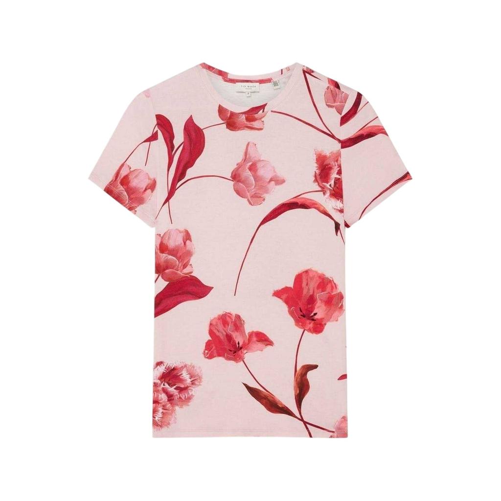 Ted Baker Womens/Ladies Crew Neck Slim T-Shirt