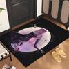 Guarda (1) Tappeto da Ufficio Personalizzato con Nome Decorazione Elegante per Soggiorno Camera da Letto Cucina